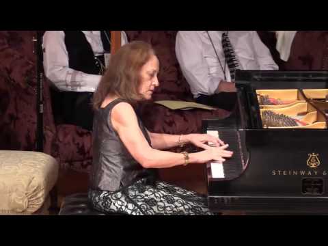Diana Stein performing "My Blue Heaven" by Walter Donaldson