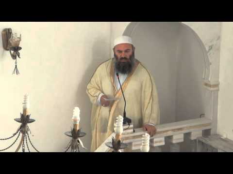 Habitem me njeriun - Hoxhë Bekir Halimi - Hutbe