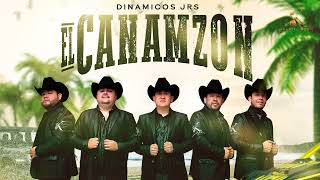 Dinámicos Jrs - El Canamzon [Audio Oficial]