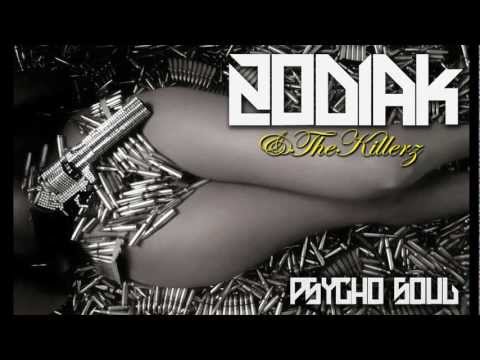 PSYCHO SOUL DISC 2 - Zodiak & The Killerz - I Like To Be