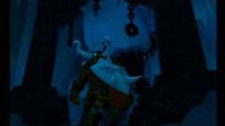 The legend of spyro- A New Beginning- Good Charlotte