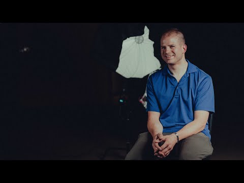 Josh Ault Story | Fountain Springs Church