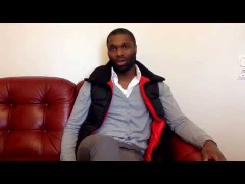 Intervju: Samuel Wowoah inför seriepremiären 2015