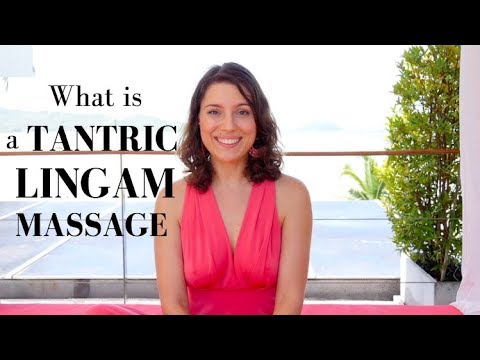 What is a Tantric Lingam Massage for Men