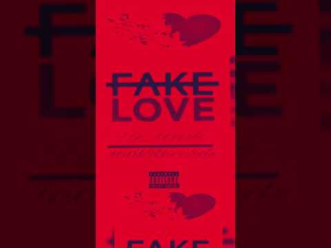 T.Y  “ Fake Love “ Official audio
