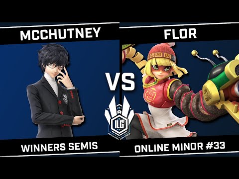 McChutney (Joker) vs FLOR (Min Min) - ILG Online Minor #33