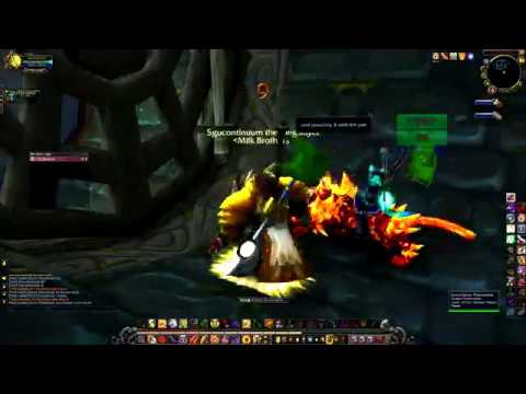 WOW LEGION 7 3 RET PALADIN ARENAS LOW GEAR PT  #2