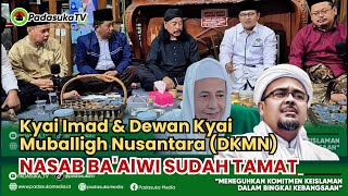 Download lagu Kyai Imad & Dewan Kyai Muballigh Nusantara (DKMN): 'Nasab Ba'alwi Sudah Tamat' mp3