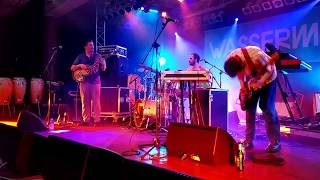 LOS PIRANAS  - Berlin 2017 - Wassermusik-X-Festival