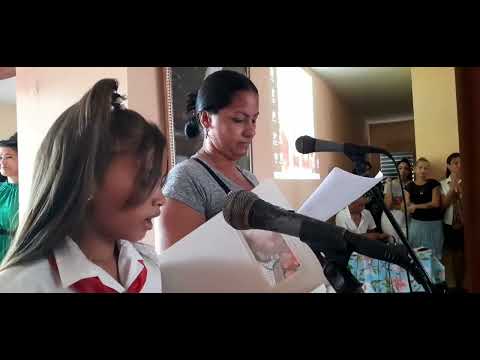 Inicia en Contramaestre curso escolar 2026-2027