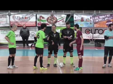 Highlights Ankon Nova Marmi vs Fano C5