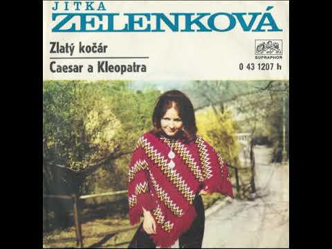 Jitka Zelenková - Zlatý kočár (28.6.1971)