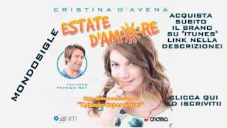 Anteprima - Cristina D'Avena - Karaoke Super Show sigla - Estate D'Amore Sigla TV HD