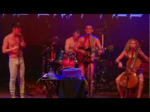 Lies - The Skivvies feat. Joseph Morales HD