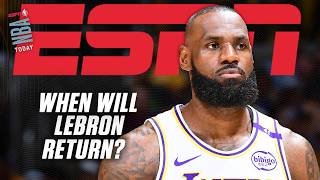 Could Chris Paul be hinting at retirement? 👀 + Update on LeBron's return with the Lakers | NBA Today