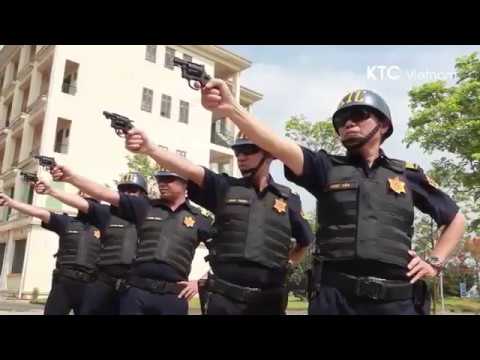 Đào tạo bảo vệ chuyên nghiệp