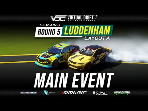 VDC 2025 | Round 5 - Luddenham | Top 32 MAIN EVENT