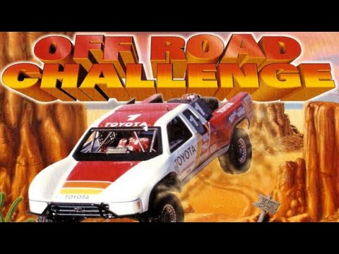 Off Road Challenge Nintendo 64