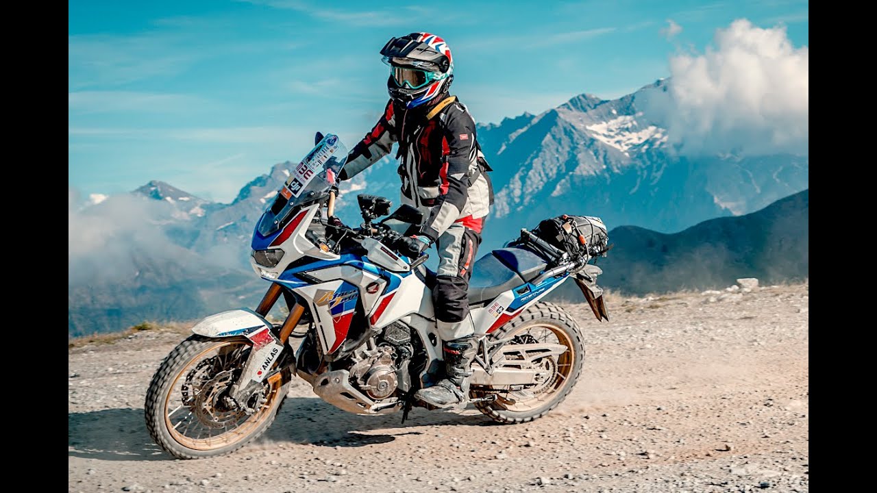 IN MOTO SOPRA LE NUVOLE \