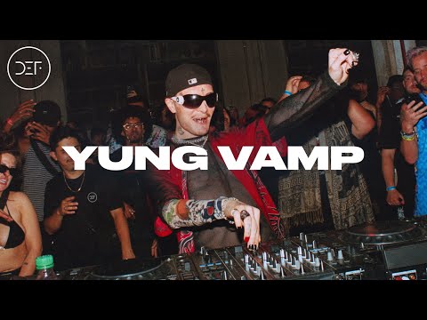 YUNG VAMP (LIVE) @ DEF: SKATEPARK