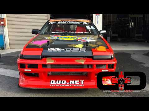 AE86 D1 drift car for sale