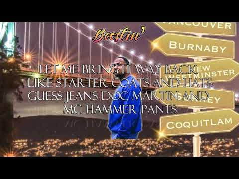 Mister Mike The Sawce Bawse  Boostin' official lyric video