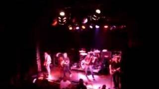 Yellowcard - Down on my Head (Live)