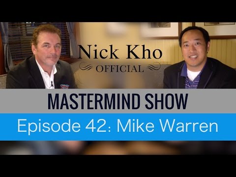 The 4 Essential Elements of Business of Success by Mike Warren