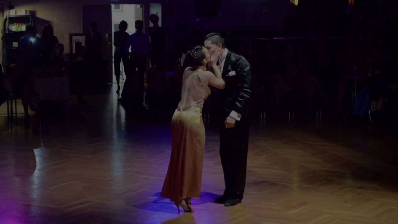 Laura Torres & Julián Sanchez - Loca at Tango Contest & Festival Deutschland 2016