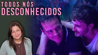 "Todos Nós Desconhecidos/All of Us Strangers": dois sozinhos numa noite eterna