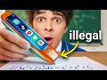 I Tested 100 BANNED School Products