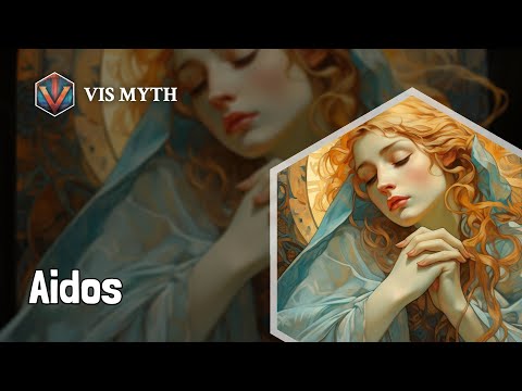 Who is Aidos｜Greek mythological figures｜VISMYTH