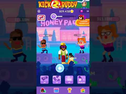 Partymasters gameplay 1
