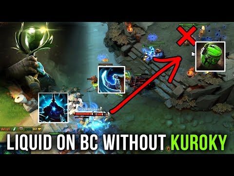 Team Liquid On Battlecup EPIC Combos Without Captain Kuroky - Miracle Player Perspective Dota 2