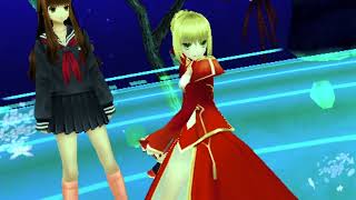 [FECCC]◇実況 #31 CHAPTER.3  愛憎唇紅 | Fate/EXTRA CCC