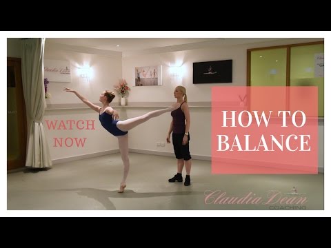 Balance video