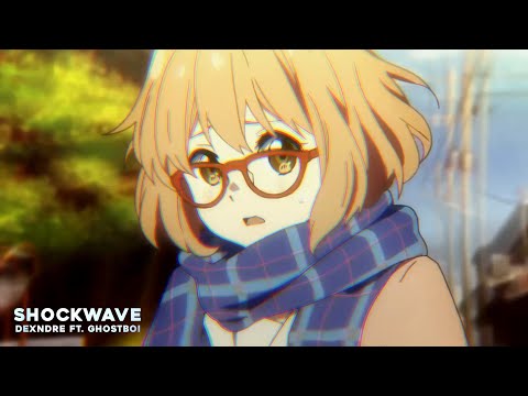 DEXNDRE - SHOCKWAVE (ft. GhostBoi) [PROD. OCLUSE]