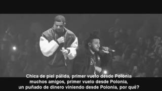 Drake ft The Weeknd - Crew Love - Subtitulado Español