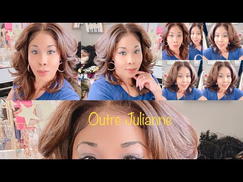 Outre Julianne Perfect Hairline|| DR Chocolate Swirl 🍫