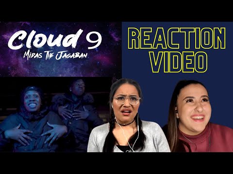 Just Vibes Reaction / Midas the Jagaban - Cloud 9 *OFFICIAL MUSIC VIDEO*