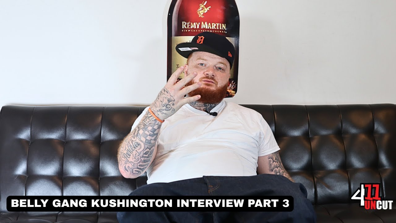 Belly Gang Kushington On Being A Father, Wanting To Work With Future & Adele, Upcoming ATL Artists