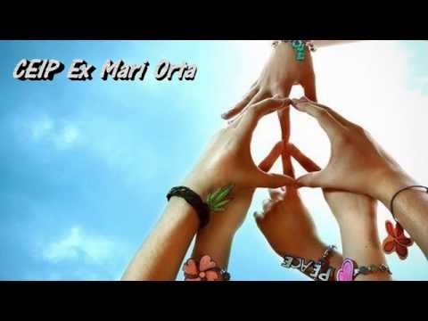 LIPDUB PAZ CEIP EX MARI ORTA 2015