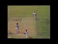 Rodney Hogg Bowling Highlights vs Pakistan 2nd Test 1984
