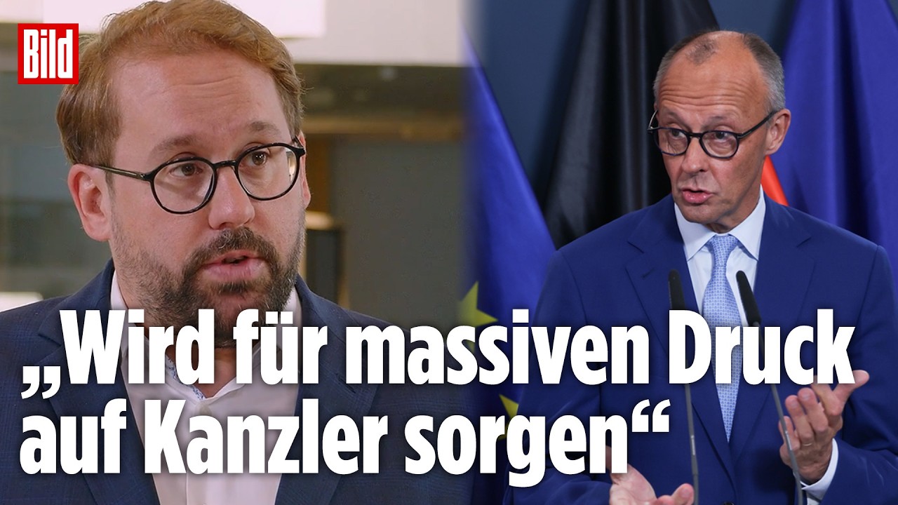 Wahl der Extreme! „Totaldesaster für die CDU“ Paul Ronzheimer zu den Ergebnissen der Landtagswahlen