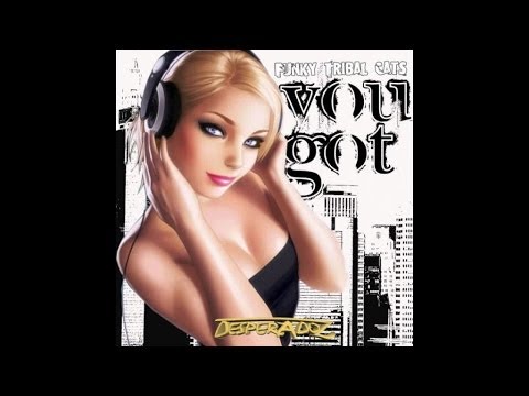 Funky Tibal Cats - You Got - DJ Taborda Remix