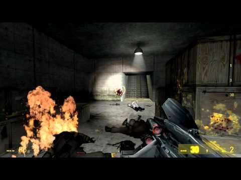 DoorVille Mapping Competition - Half-Life 2 Episode 2 Single Player [Part 3 of 3]