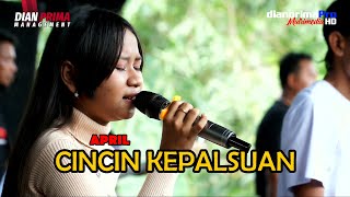 Download lagu CINCIN KEPALSUAN - APRIL mp3