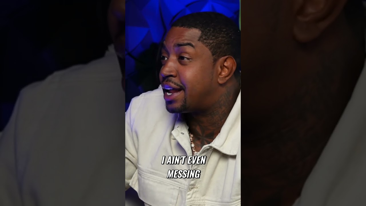 Bounce Back Stronger | Big Energy Room #LilScrappy