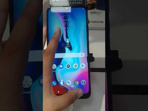 Motorola E7 plus Hands ON