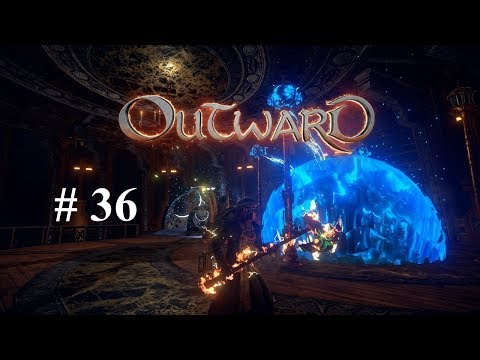 Der Turm im Sumpf - Outward - # 36 - RPG/Survival